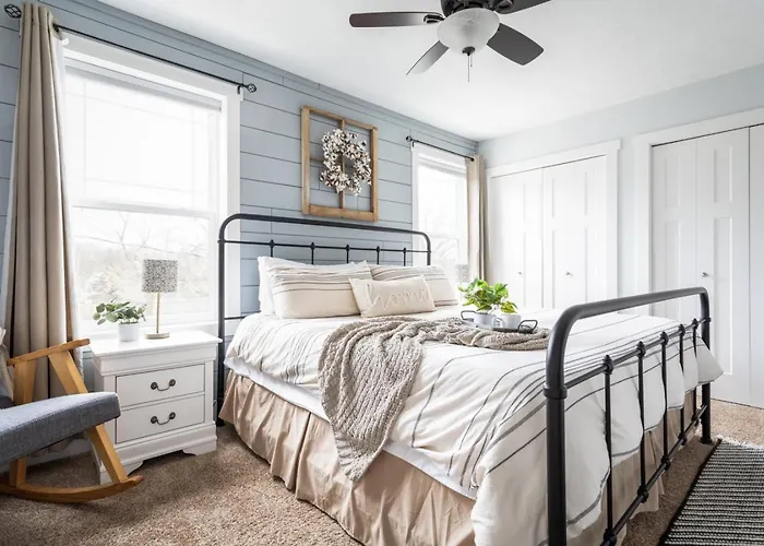 Hygge 3Bd Townhom Downtow Winerie Beaches